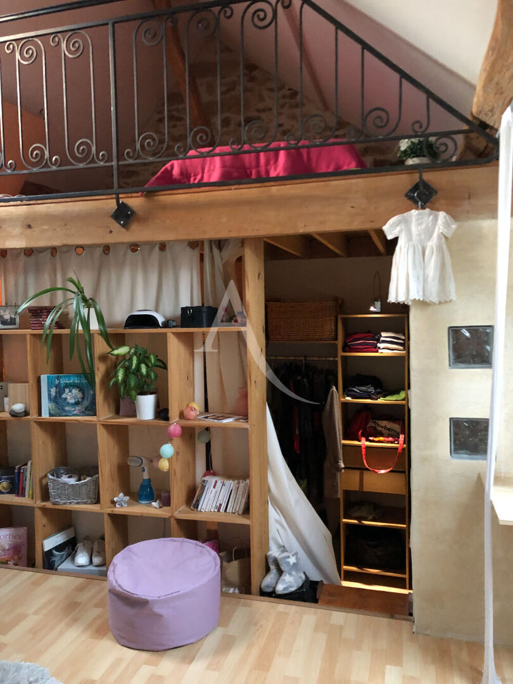 Vente Maison Maison d'habitation La Chapelle Gauthier 189m² 5 pièces La chapelle gauthier