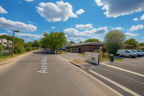 Entrep&ocirc;t &agrave; louer GRADIGNAN 4749 33170 Gradignan