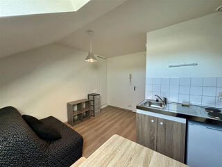  Appartement � louer 1 pi�ce 16 m� Chaumont