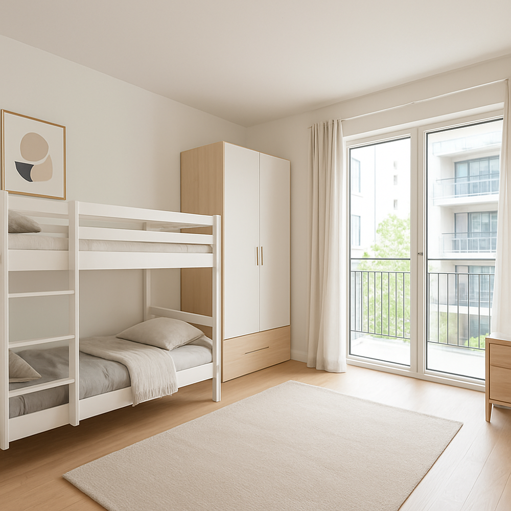 Vente Appartement Appartement 4 pièces de 82 m2 (Saint-Denis) Saint-denis