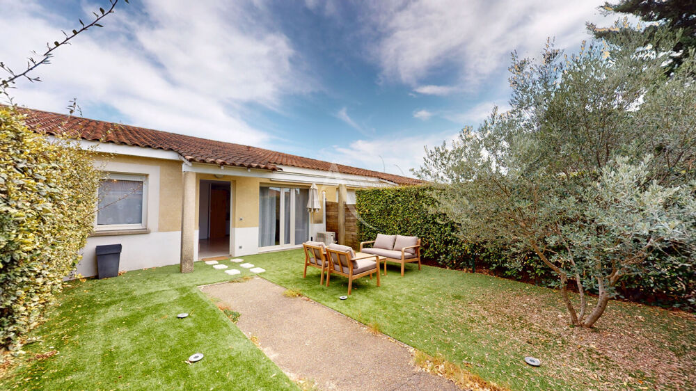 Vente Appartement A VENDRE - Appartement (type maison de plain pied) - Poulx - 2 pièce(s) 45.19 m2 Poulx