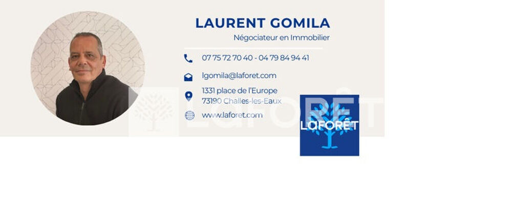 Vente Terrain Terrain cadre campagne ! Saint pierre de soucy