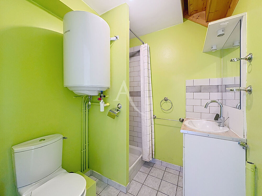 Location Appartement T1 bis duplex CARQUEFOU - 1 pièce(s) - 21.96 m2 Carquefou