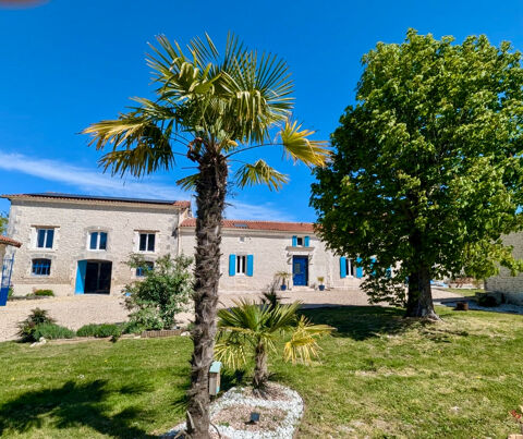   Maison Cierzac 14 pi�ce(s) 450 m2 Maison - 14 pi�ce(s) - 450 m�