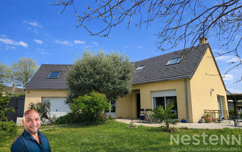   COUP DE COEUR ASSUR� - MAISON FAMILIALE AVEC EXT�RIEURS EXCEPTIONNELS Maison - 6 pi�ce(s) - 123 m�