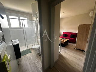  Appartement à louer 1 pièce 18 m²