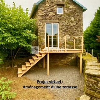  Maison  vendre 3 pices 35 m