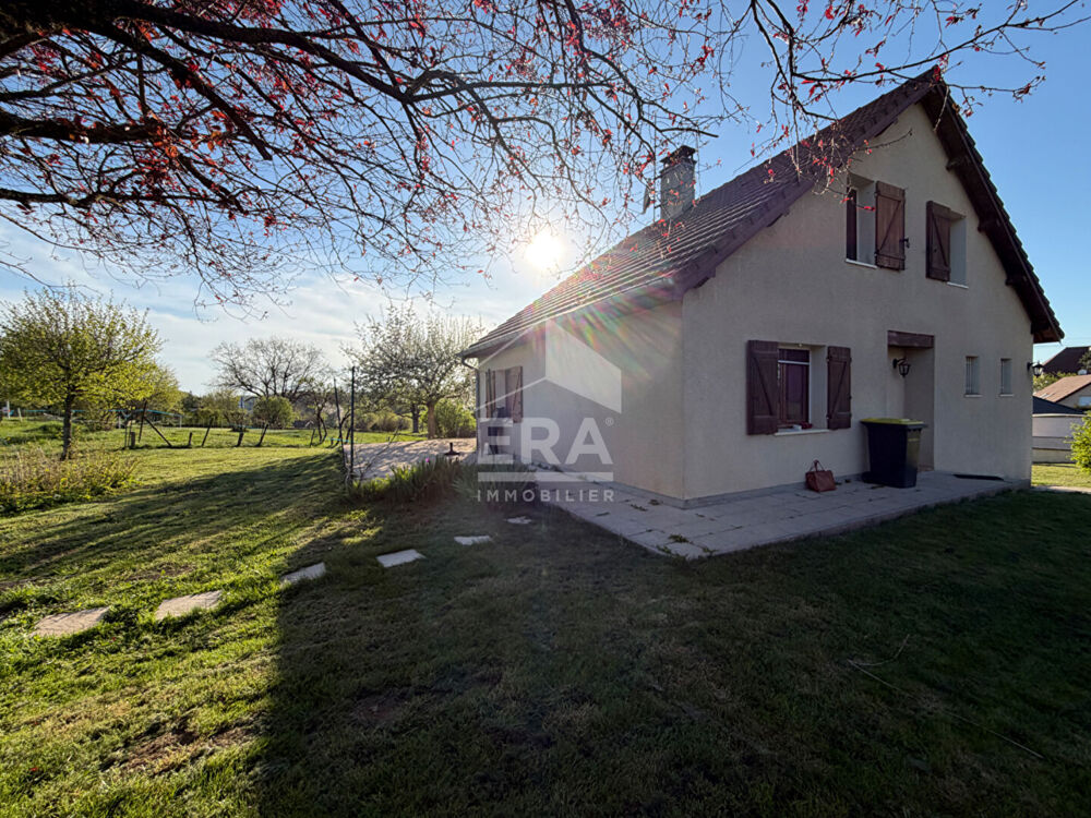 Vente Maison Maison 110M2 - Axe RN57 BESANCON-PONTARLIER Durnes