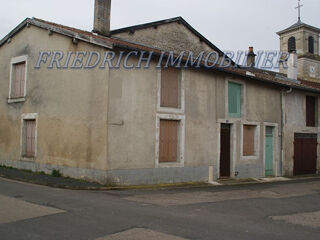  Maison � vendre 3 pi�ces 100 m�
