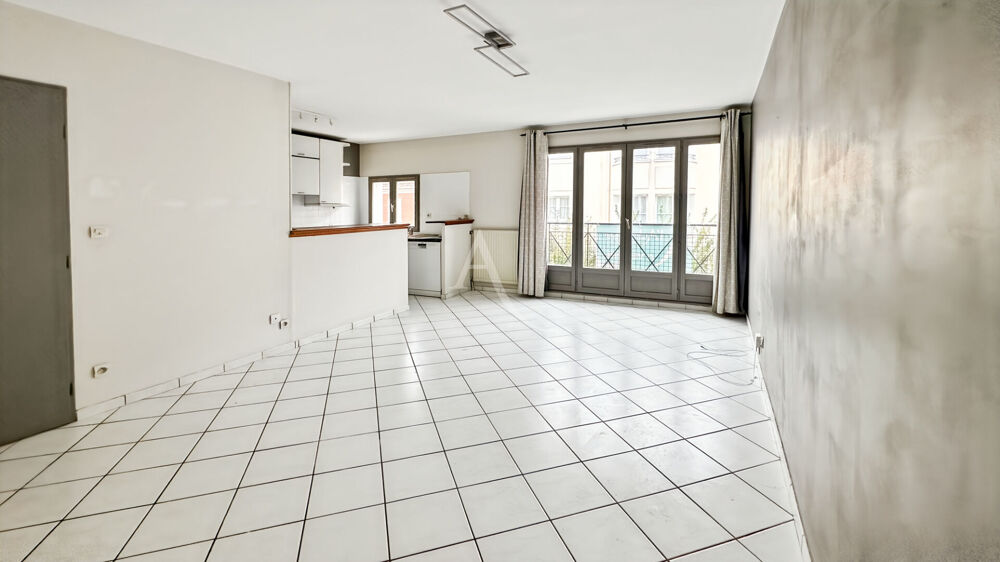 Vente Appartement Appartement Courdimanche 3 pi�ce(s) 57.7 m2 Courdimanche