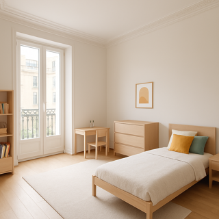  Appartement à vendre 3 pièces 75 m²