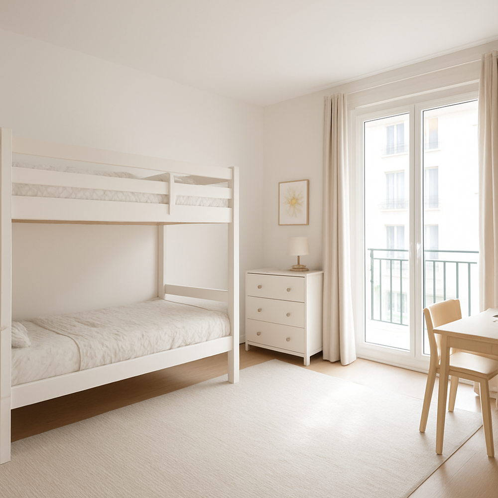 Vente Appartement Appartement 4 pièces de 88 m2 (Neuilly-Plaisance) Neuilly-plaisance