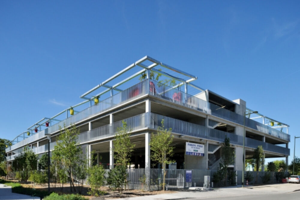 Location Parking/Garage LES SECHERIES - Place de Parking 1 Begles