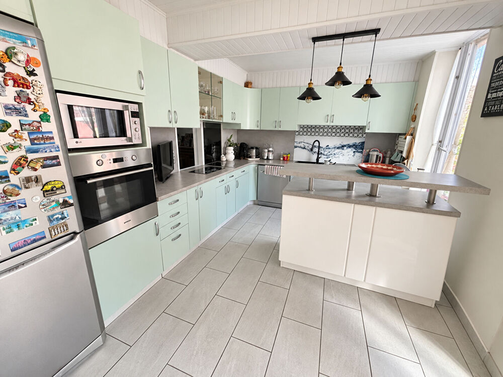 Vente Maison Maison vivable de plain pied Balagny sur therain