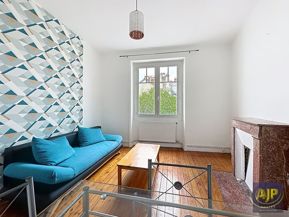 Vente Appartement NANTES - SAINT DONATIEN - Appartement T2 à vendre Nantes