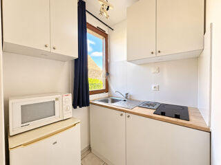  Appartement à louer 1 pièce 17 m²