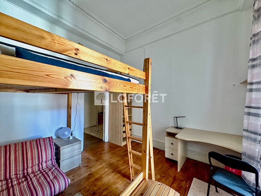 Location Appartement Appartement Grenoble 1 pièce(s) 11.95 m2 Grenoble