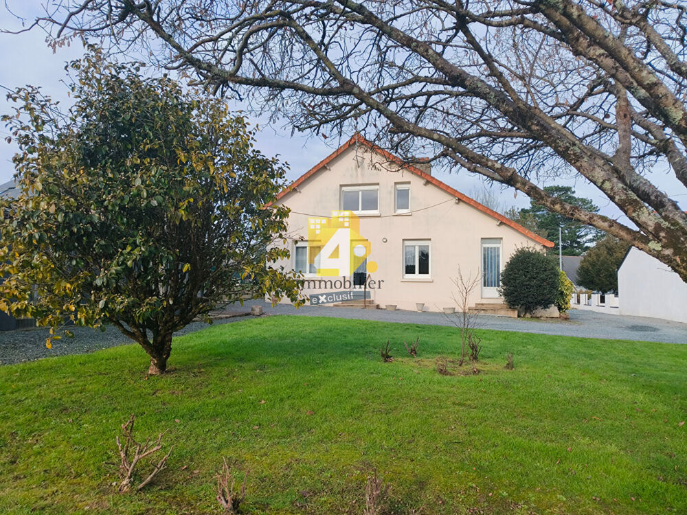 Maison 5 pièces 103 m² · à Guenrouet · 103 m² · 176 800 €