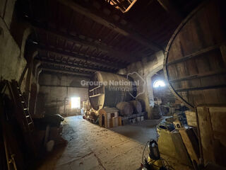  Remise / Grange à vendre 1 pièce 516 m²