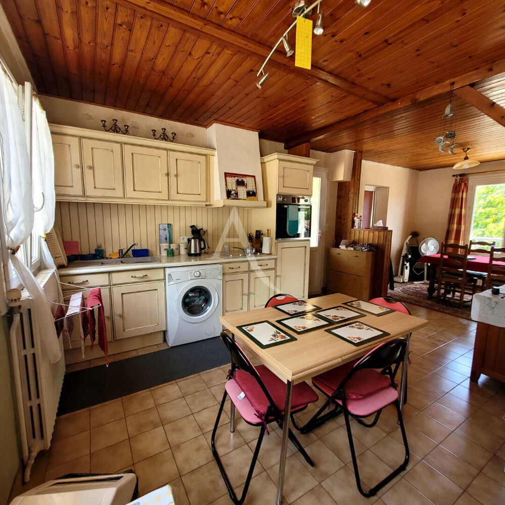 Maison Le Champ Saint Père 4 pièce(s)