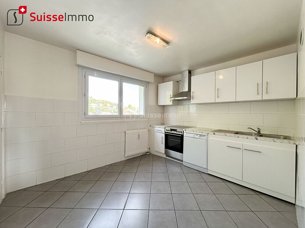 Vente Appartement Appartement Sochaux 4 pièce(s) 81.22 m2 Sochaux