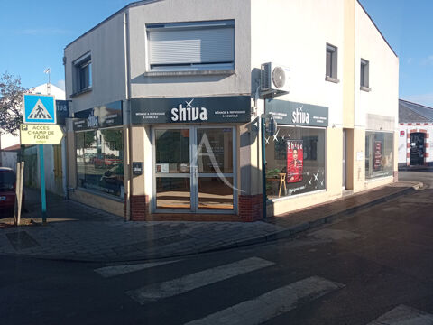 Bureaux CHALLANS proche des nouvelles halles - 2 pi&egrave;ce(s) 1100 85300 Challans