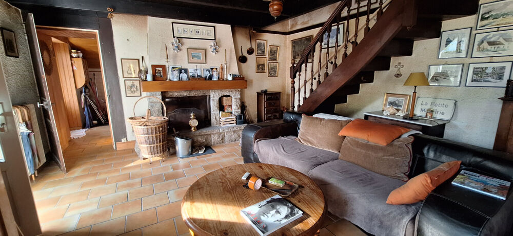 Vente Maison FOUESNANT, maison de caractère à 400 mètres des plages ! Fouesnant