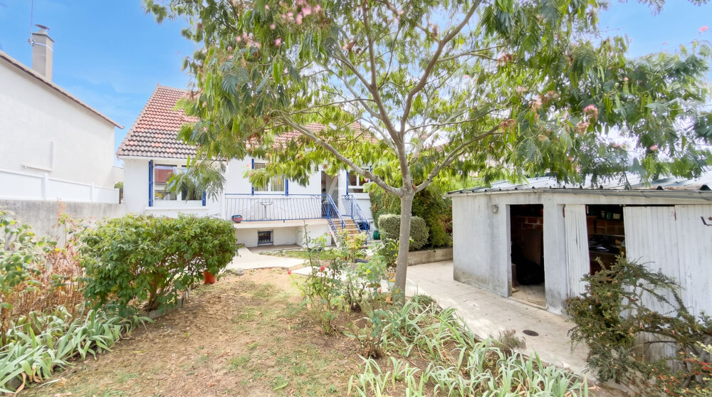 Vente Maison Maison Montgeron 6 pièce(s) 127.91 m2 Montgeron