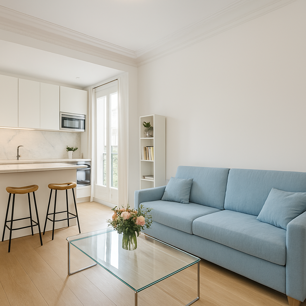 Appartement Studio de 36 m2 (Saint-Germain-en-Laye)