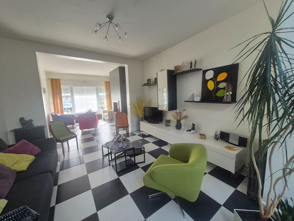Maison 8 pièces 145 m² · à Bruay la Buissiere · 145 m² · 199 500 €