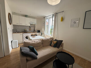  Appartement à louer 2 pièces 27 m²