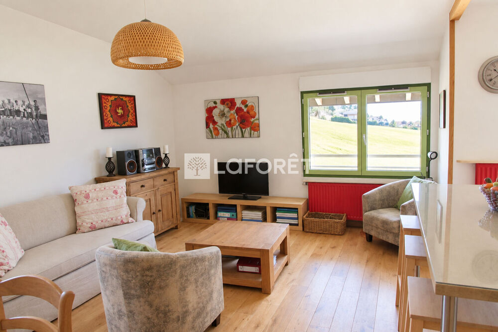 À VENDRE ? SÉEZ (73700) ? SPACIEUX T5 AU DERNIER ÉTAGE 113.50 m2