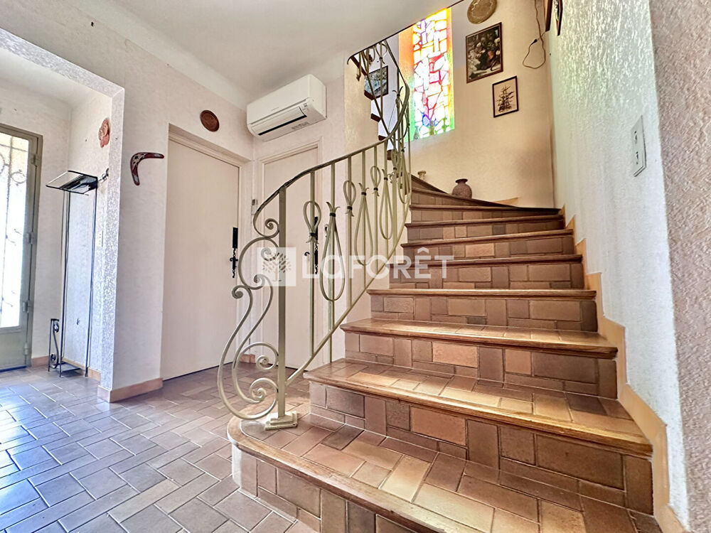 Maison Saleilles 5 chambres(s) 124 m2, terrasse, jardin, garage
