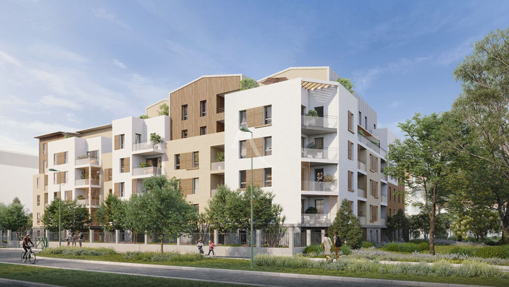 Appartement 3 pièces 63 m² · à Maurepas · 63 m² · 278 000 €
