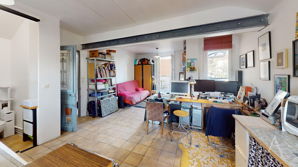 � vendre  Maison Montreuil (93100)