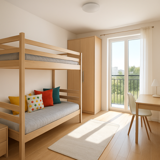  Appartement à vendre 3 pièces 67 m²