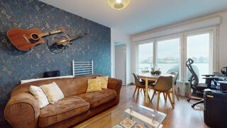  Appartement � vendre 2 pi�ces 1 m�