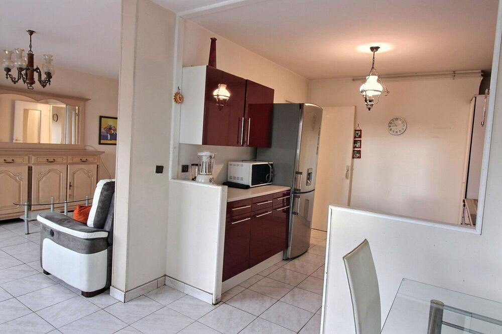 Vente Appartement APPARTEMENT F3 LOMME - 3 pièce(s) - 68 m2 + stationnement Lomme