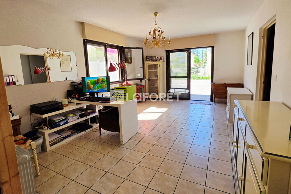 Maison T3 93m2 de plain-pied rare à Gap