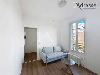  Appartement à louer 1 pièce 24 m²