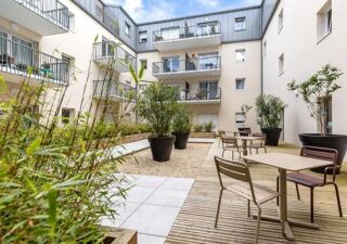  Appartement à louer 2 pièces 40 m²