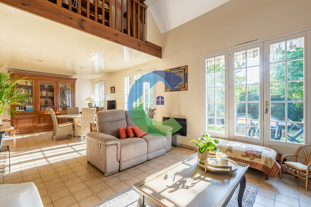Maison Longjumeau 8 pièce(s) 144 m2