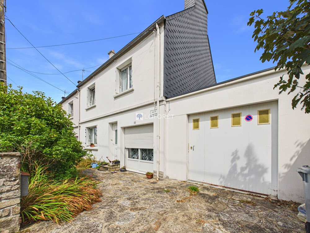 Maison 6 pièces 88 m² · à Quimper · 88 m² · 288 900 €