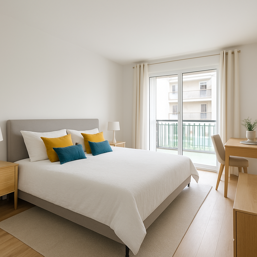 Appartement 3 pièces de 64 m2 (Saint-Martin-du-Tertre)