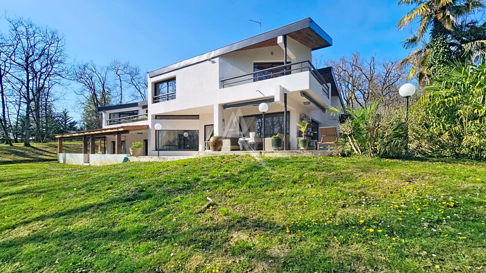 Vente Maison Saint Jean, maison d'architecte Saint jean