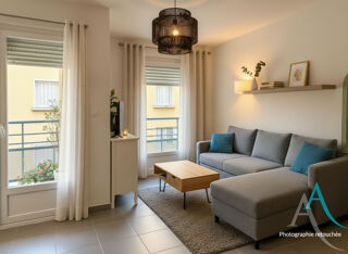  Appartement à vendre 2 pièces 36 m²
