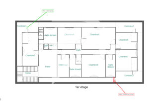  Maison � vendre 9 pi�ces 336 m�