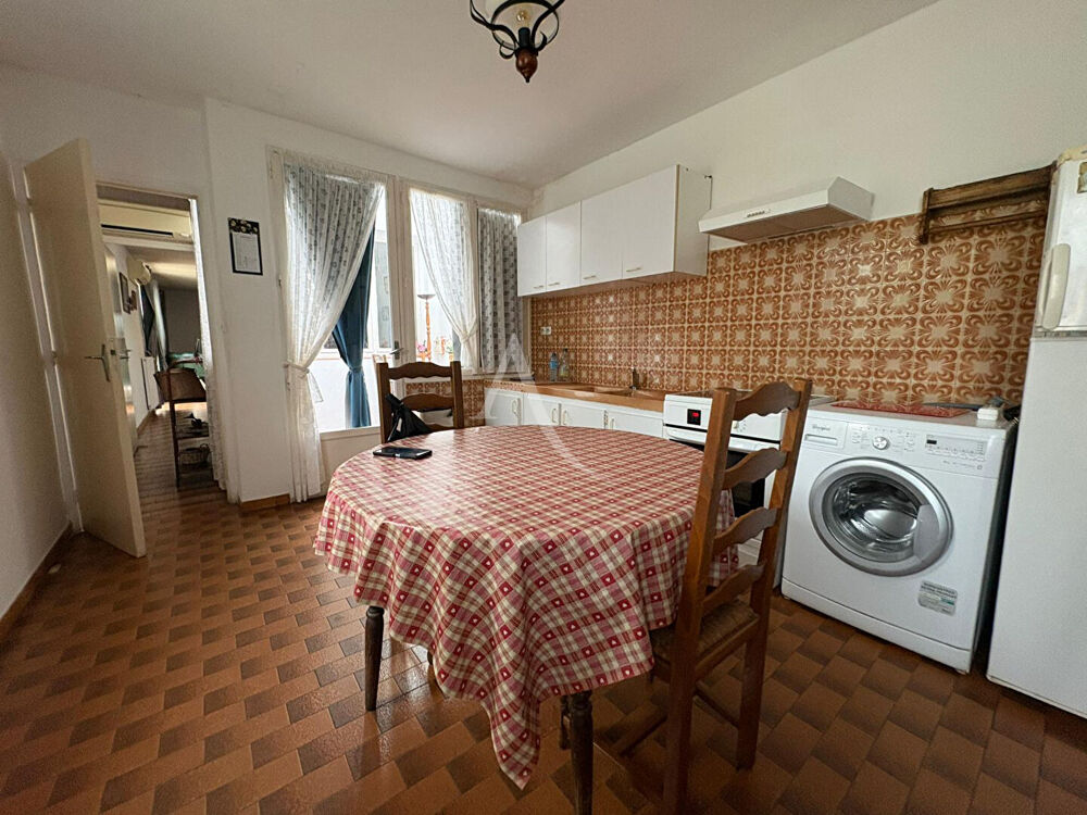Maison Frontignan 4 pièces 86 m2 avec garage sur un terrain de 274 m²