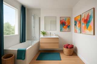  Appartement à vendre 3 pièces 76 m²