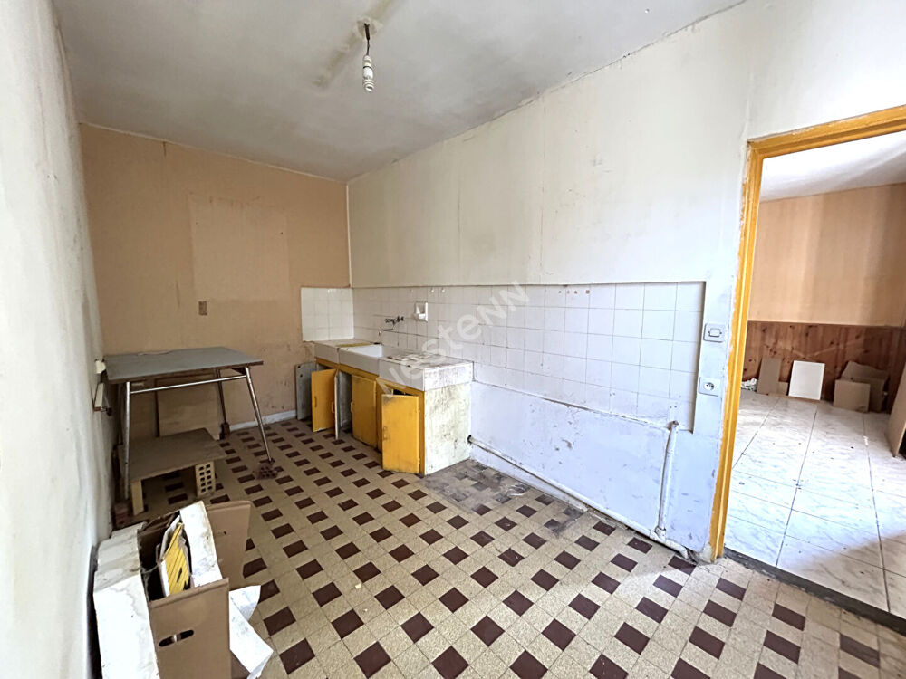 LONGERE 3 CHAMBRES AVEC TRAVAUX PROCHE COMMODITÉS SUR LA COMMUNE DE CHABRIS (INDRE 36)